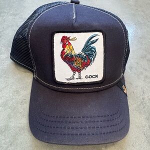 Goorin Brothers trucker hat